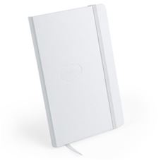 Moleskine Large Notebook - White