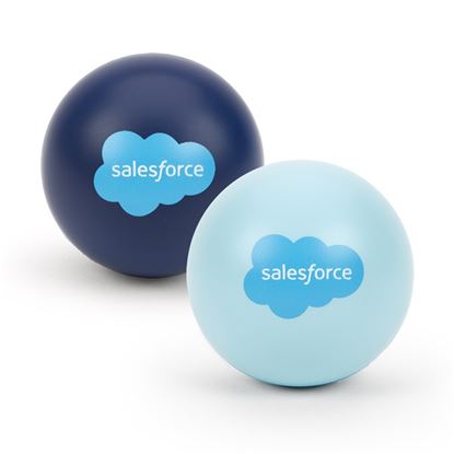 Salesforce Squeeze Ball