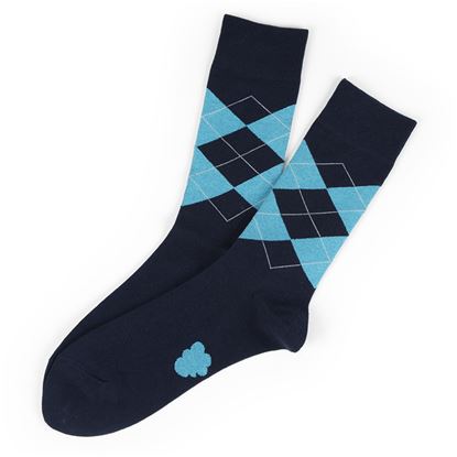 Argyle Socks