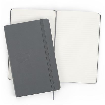 Moleskine Large Notebook - Gray