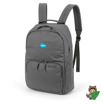 Brevite Backpack in Black