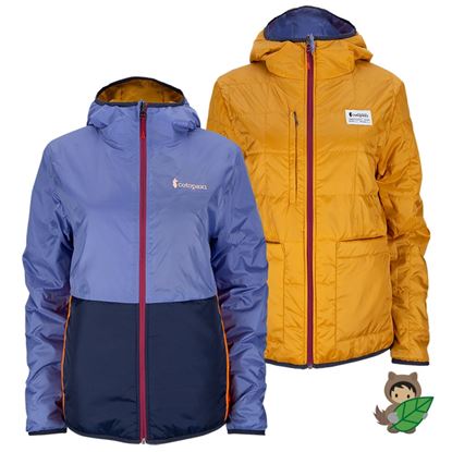 Reversible Hooded Jacket