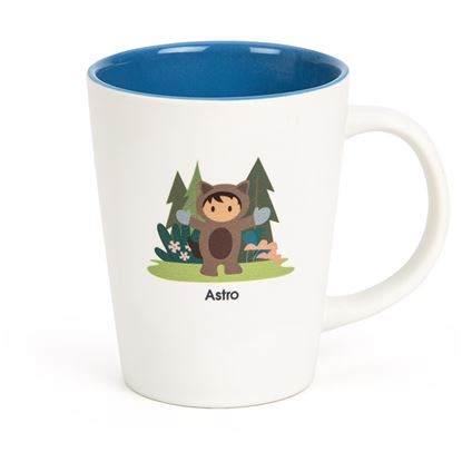 12 Oz. Astro Latt&#233; Mug